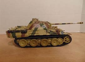 Image result for Panther 5 Tank Side View