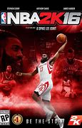 Image result for NBA 2K16 Xbox One NTSC Cover
