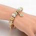 Image result for heart charm bracelet