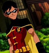 Image result for Young Justice Robin Jason Todd