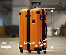 Image result for Baggage Linear Inches