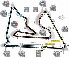 Image result for Bahrain International Circuit Layout