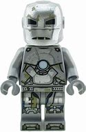 Image result for Iron Man Mark 1 Lego Set
