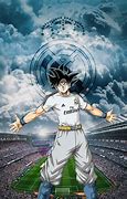 Image result for Real Madrid Anime