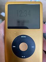 Image result for Gold iPod