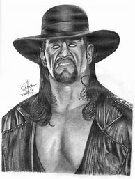 Image result for John Cena Undertaker Drawing
