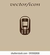 Image result for Blue Cell Phone Icon