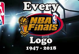 Image result for NBA Finals Logo All Years