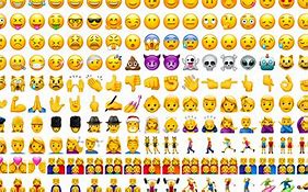 Image result for All Emoji List