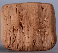 Image result for Sumerian Clay