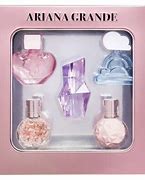 Image result for Ariana Grande Mini Gift Set