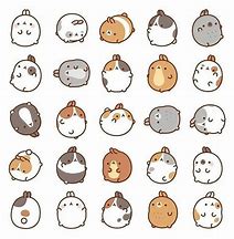 Image result for Cute Doodles Kawaii Animals