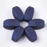 Image result for Rubberized Acrylic Beads