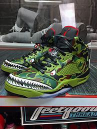 Image result for BAPE 4S