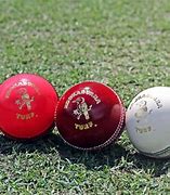 Image result for Brown Cricket Ball