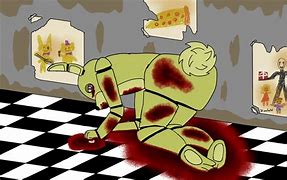 Image result for William Afton Dead