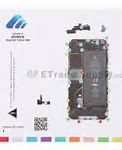 Image result for iPhone 5C Screw Layout