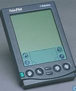 Image result for US Robotics Palm Pilot