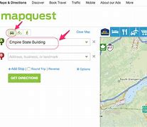 Image result for Yahoo! MapQuest Driving Directions