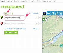 Image result for MapQuest Maps Directions Driving Directions From South Carolina to Moors NY