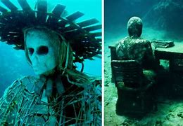 Image result for Items Found Underwater
