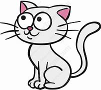 Image result for Cartoon Cat Hard