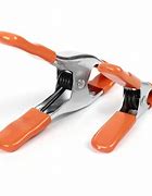 Image result for 2 Spring Clamps