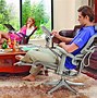 Image result for Short Seat Office Chair with Back Support