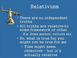 Image result for Relativism Meaning