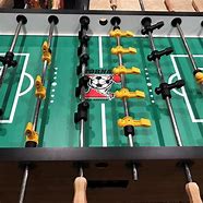 Image result for Pool and Foosball Table