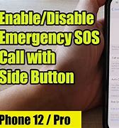 Image result for SOS On iPhone 12