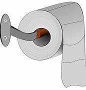 Image result for Wall Inset Toilet Paper Holder