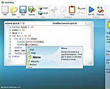 Image result for Parts of Small Basic