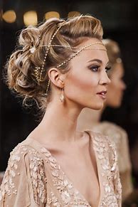Image result for Wedding Hair Decorations