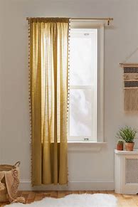 Image result for Curtain Rod Styles