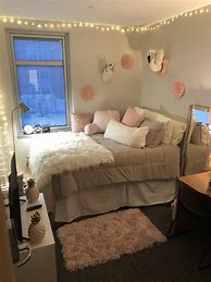 Image result for Small Dorm Room Ideas for Girls