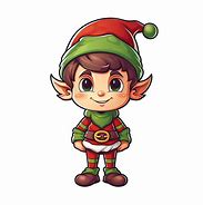 Image result for Cute Cartoon Elves