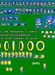 Image result for Sonic Mod Gen Sprites