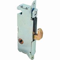 Image result for Van Sliding Door Hook Lock
