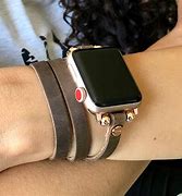 Image result for Lihjting Apple Watch Band