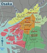 Image result for Osaka Map Japan Up Garage