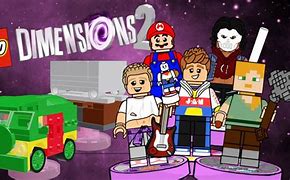 Image result for LEGO Dimensions Concept