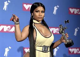 Image result for Nicki Minaj with Money