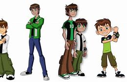 Image result for Old Ben 10 Protector of the Earth