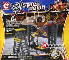Image result for WWE Toys Ladder Match