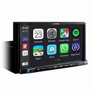 Image result for DAB Aerial Alpine Car Stereo