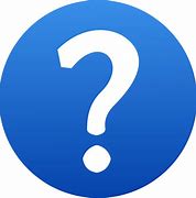 Image result for The Who Icon Question Mark