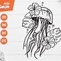 Image result for Jellyfish SVG