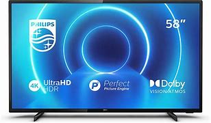 Image result for Telewizor Philips 58 Cali 4K