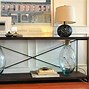 Image result for Wall Sided Console Table
